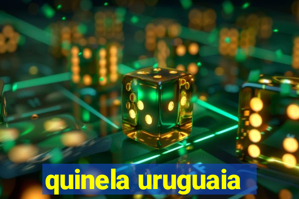 quinela uruguaia